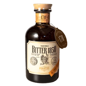 Bitter, ricetta antica del 1850, 500ml