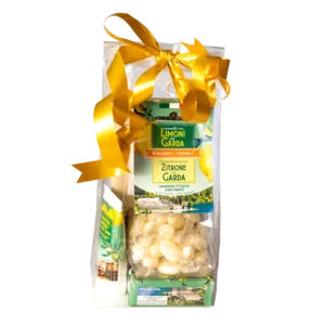 Kit bellezza tutto al Limone del Garda