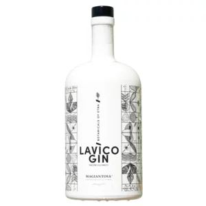 Gin artigianale Lavico dell’Etna 43% vol., 1L