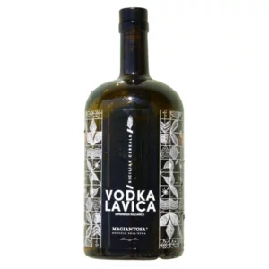 Vodka artigianale Lavica dell’Etna 40% vol., 1L