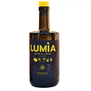 Amaro Lumia al limone 30% vol., 50cl