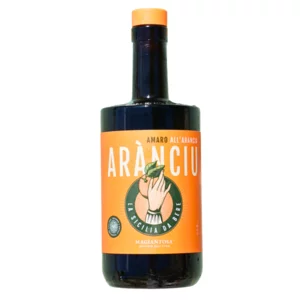 Amaro Arànciu all’arancia 30% vol., 50cl