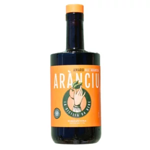 Amaro Arànciu all’arancia 30% vol., 50cl