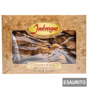 Fichi secchi con noci, Crocette, 2x500g