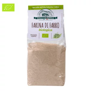 Farina di Farro BIO, 500g