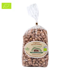 BIO Borlotti Bohnen, 500g