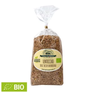 Lentilles BIO, 500g