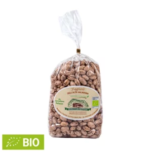 Fagioli Borlotti BIO, 500g