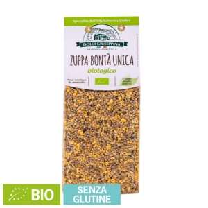 Soupe de céréales et légumineuses, Bontà Unica BIO, 500g