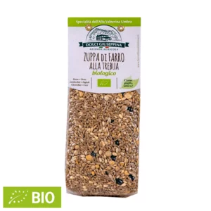 Bio Trebua Dinkelsuppe, 500g