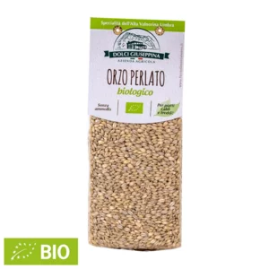 Orge perlé bio, 500g