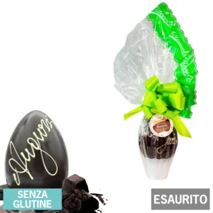Uovo al cioccolato fondente  Cioccolì, 320g