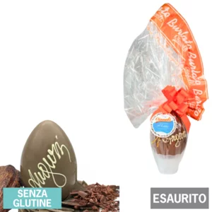 Uovo di cioccolato al latte Cioccolì, 320g