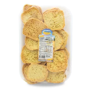 Crostini al mais, 300g
