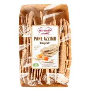Pane azzimo integrale, 260g