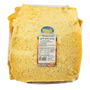 Fresa rustica di Acri bianca, 350g