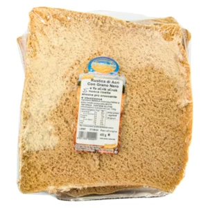 Acri schwarzer rustikaler Quark, 350g