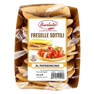 Piccole sottili al peperoncino, 330g