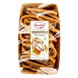 100% Vollkorn Squadatielli, 220g