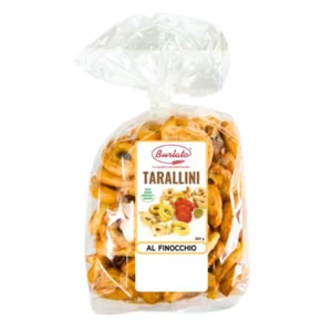 Tarallini al finocchio, 220g