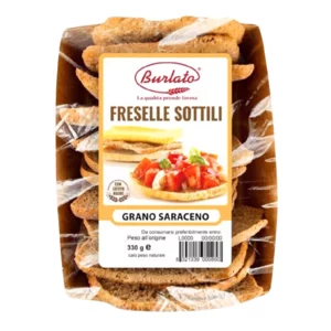 Frese sottili al grano saraceno, 330g
