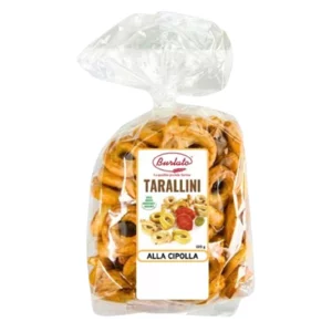 Tarallini alla cipolla, 220g