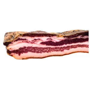 Gestreckter Speck, 400g
