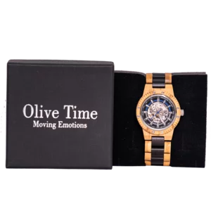 Automatische Herrenuhr