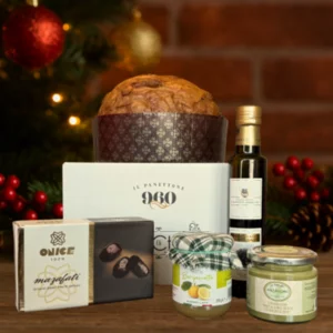 Forfait Noël, le Gourmet