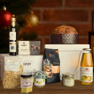 Forfait Noël, le raffiné