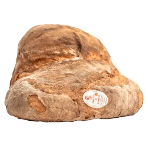Pane di Altamura DOP, forma bassa,1kg