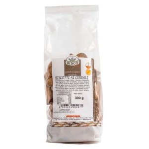 Biscuits aux céréales à l'huile d'olive, 300g