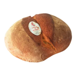 Altamura DOP-Brot, niedrige Form, 1 kg