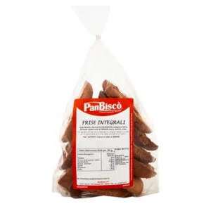 Frise di grano integrale, 300g