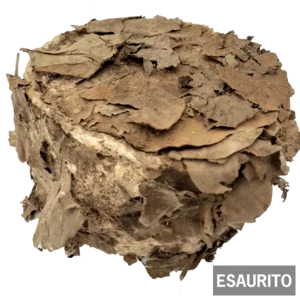 Formaggio il Gitano, Salva cremasco DOP con foglie di noce, 1.4kg