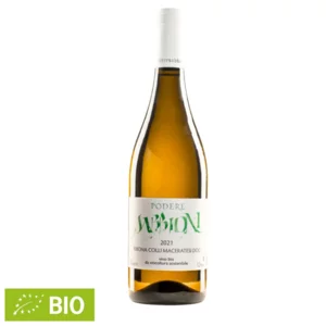 Ribona Colli Maceratesi DOC, vino bianco biologico, 750ml