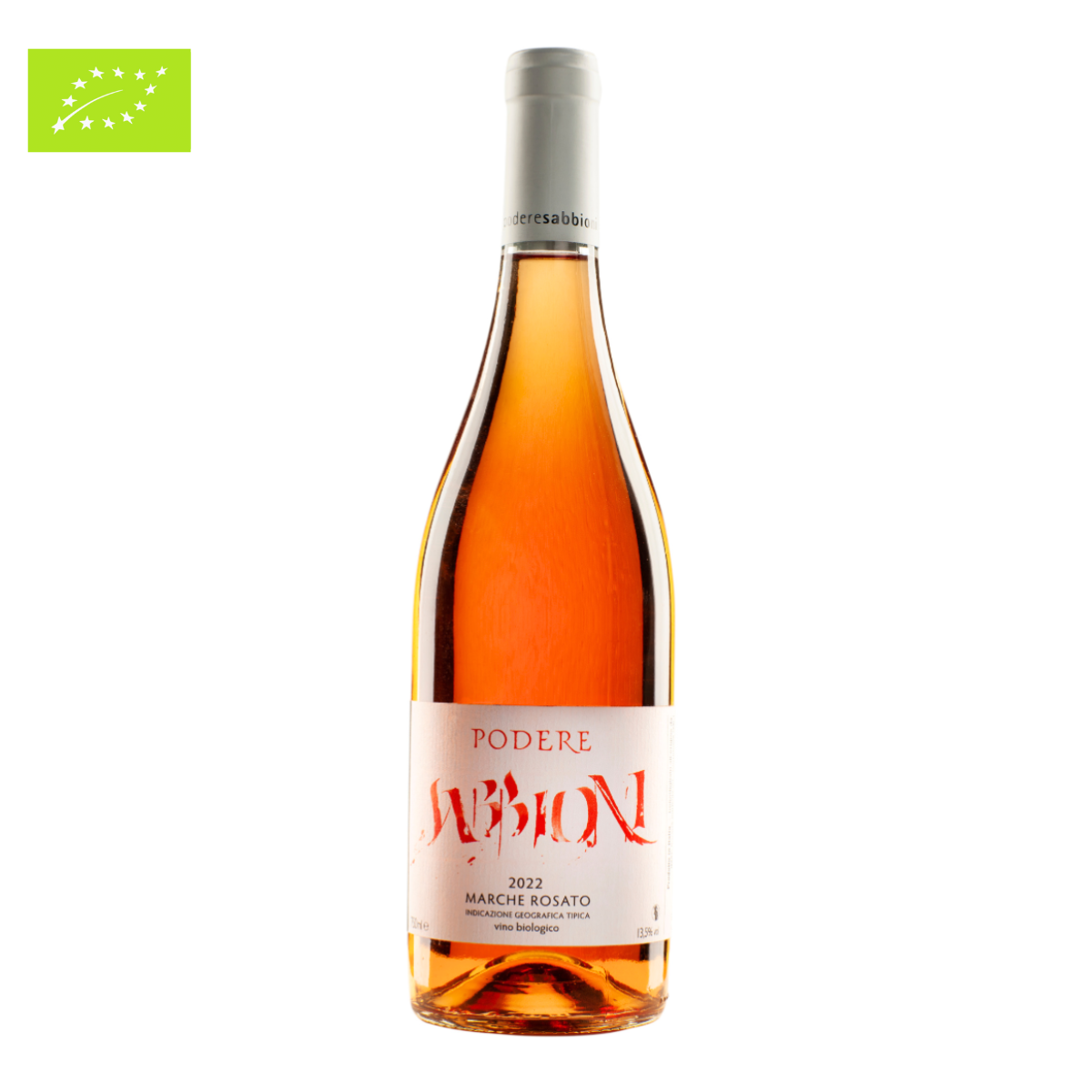 Marche Rosato Biologico IGT, 750ml