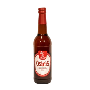 Osiris, birra speciale rossa Alc. 5,5%,  12x500ml