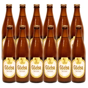 Glèba, birra weiss Alc. 5,3%  , 12x500ml