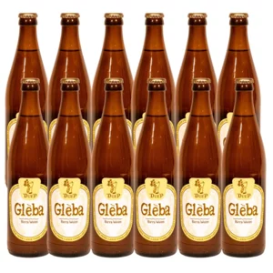 Glèba, birra weiss Alc. 5,3%  , 12x500ml