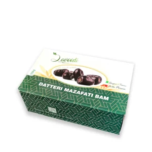 Datteri persiani Mazafati, 550g