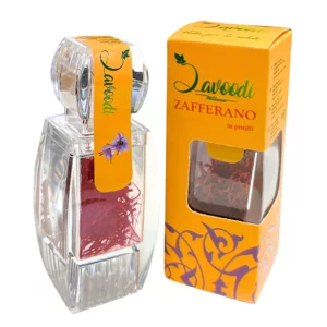 Zafferano Persiano pregiato in pistilli, 0,25g