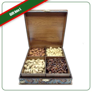 Gift Box Frutta secca L-2
