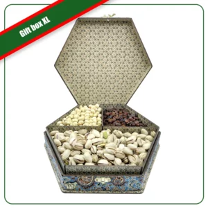 Gift Box Frutta secca XL