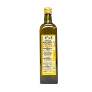 Condimento al limone a base di olio extravergine d'oliva in bottiglia, 4x250ml