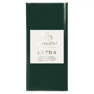Blend natives Olivenöl extra, 100% italienisch in Dose, 5L