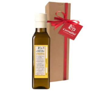 Zitronen-Dressing auf Basis von extra nativem Olivenöl Nr. 1 Flasche mit 250 ml