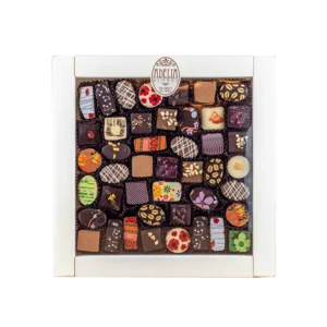 Praline assortite, 400g