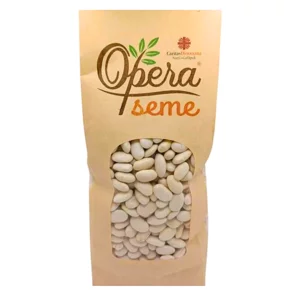 Ausgewählte weiße Bohnen, angebaut im Salento, 500g