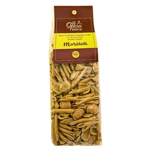 Maritati, Dinkel- und Gerstennudeln, 500g